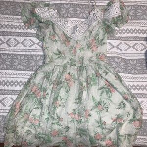 DISNEY PRINCESS OFF THE SHOULDER DRESS